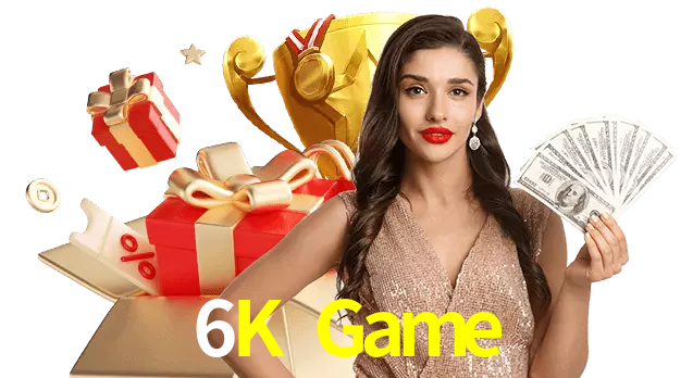 Jogue com dealers reais no 6K Game!