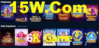 Live Casino 6K Game
