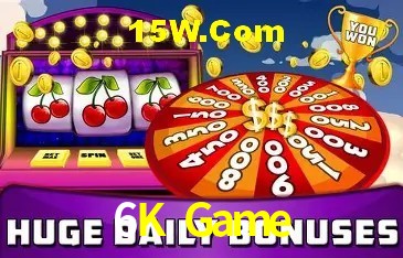 Tecnologia da Plataforma 6K Game