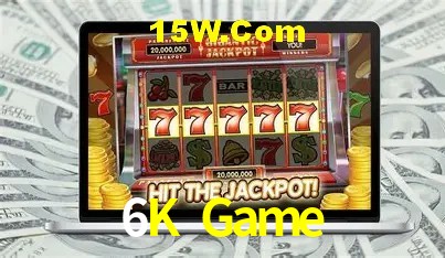 Provedores de Jogos 6K Game