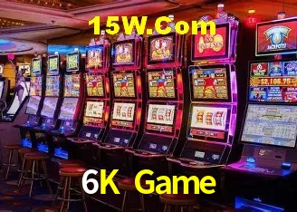 Especiais de Fim de Semana 6K Game
