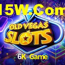 Blackjack Table 6K Game