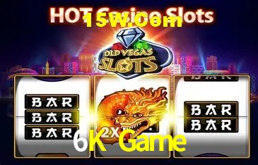 6K Game Slot - 320+ Caça-Níqueis Premium