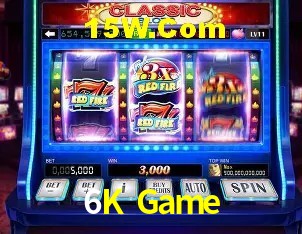 Sistemas de Segurança 6K Game