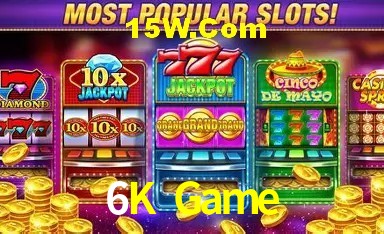 Diretório de Jogos 6K Game