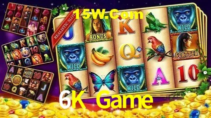 6K Game Brasília - Bonus Features