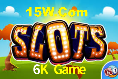 6K Game - App Compatibility