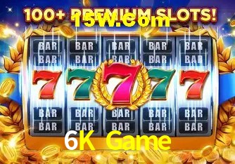 6K Game Rio de Janeiro - Licenses
