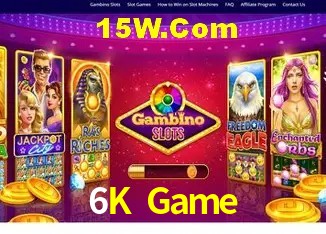 Promoções Sazonais 6K Game