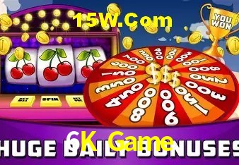 Cadastro Rápido 6K Game