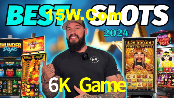 6K Game: A Experiência de Casino com Jogos de Mesa ao Vivo