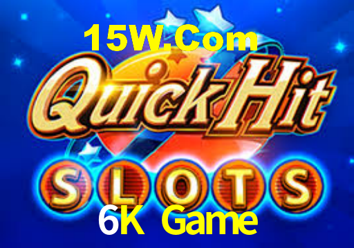 6K Game: Seu Cassino Premiado com Pagamentos Rápidos