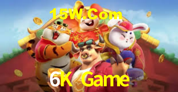 6K Game - App Security