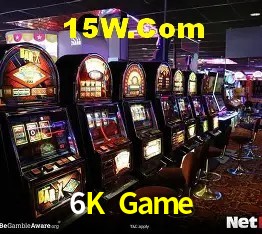 Jogos de Slot 6K Game