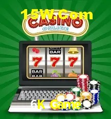 Casino Ao Vivo 6K Game